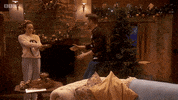 Exploding Christmas Jumper GIF by Mischief