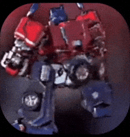 Robot Transformers GIF