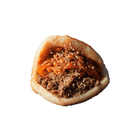 kopanstreet kimchi korean food bulgogi 김치 Sticker