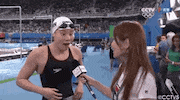 chinese olympics GIF by Refinery 29 GIFs