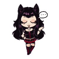 Commission Yap Sticker