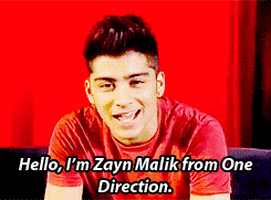 zayn malik GIF