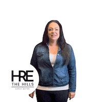 Sticker by The Hills Real Estate Group