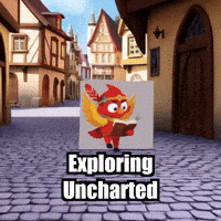 Adventure Map GIF by The Cardinal Virtue