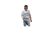 Baseball Uco Sticker by University of Central Oklahoma
