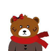 Miss You Love Sticker by Jessica Lau