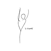 Figure Skating Spin Sticker