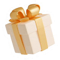 Present Sticker by pillyze