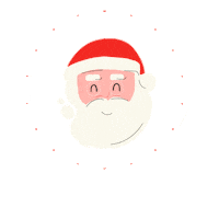 Merry Christmas Sticker by beebad energy drink
