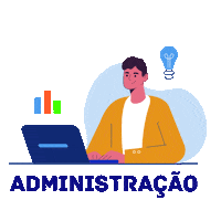 Graduacao Administracao Sticker by Uniube - Universidade de Uberaba