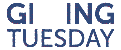 Giving Tuesday Sticker by BWI