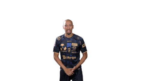 Handball Dunkerque Sticker by USDK