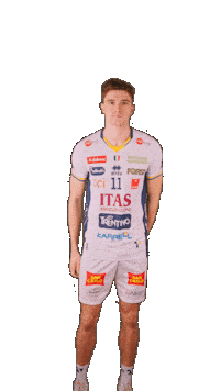 Volleyball Superlega Sticker by Trentino Volley