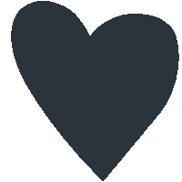 Coeur Love Sticker by émoi émoi