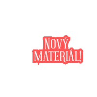 Napis Sticker
