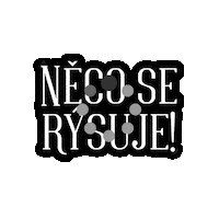 Napis Sticker