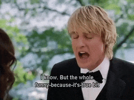 wedding crashers comedy GIF