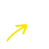 Yellow Arrow Sticker by VaynerSpeakers