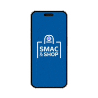 Shopping Brand Sticker by SMAC