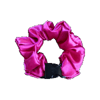 restatement hair hairstyle scrunchie scrunchies Sticker