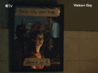 Patricia Antlers GIF by Apple TV