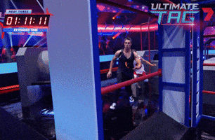 The Kid Running GIF by UltimateTagAU