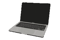 Coffee Apple Sticker