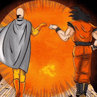 Goku GIF