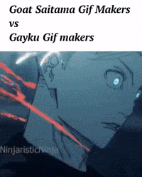 Goku GIF