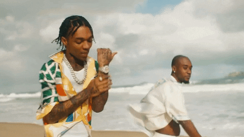 Swae Lee Denial GIF by Rae Sremmurd