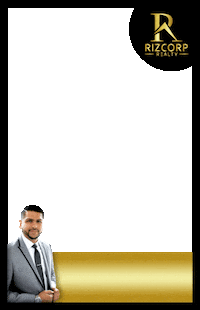 RizCorpRealty real estate realtor realty royal lepage Sticker