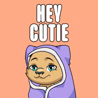 Youre Cute Warm And Cozy GIF by Kabu