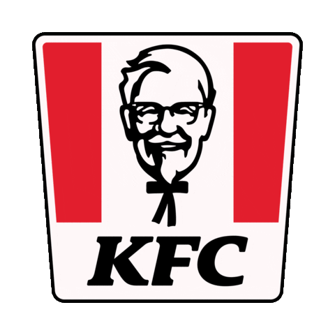 Fastfood Colonelsanders Sticker by KFC Austria