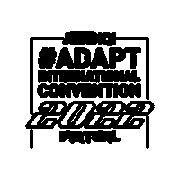 Neon Adapt Sticker by IQI Concept