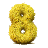 Take 5 Numbers Sticker by New York Lottery