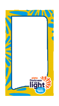 Sunrise Pieta Sticker by ESB Group