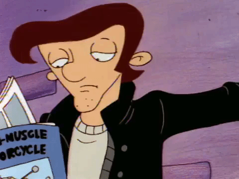 hey arnold nickelodeon GIF