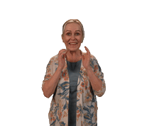 Happy Radost Sticker by TV JOJ