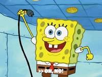 season 6 episode 22 GIF by SpongeBob SquarePants