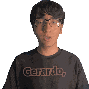 Gerardo Sticker