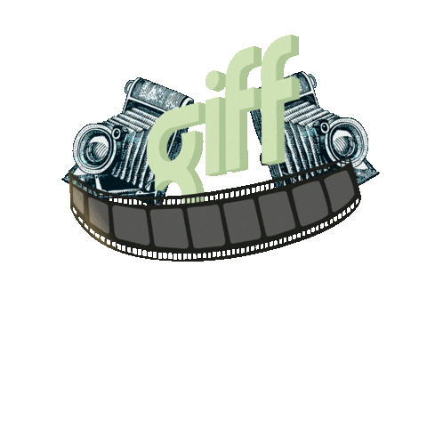 GIFFMex giphyupload movies festival popcorn Sticker