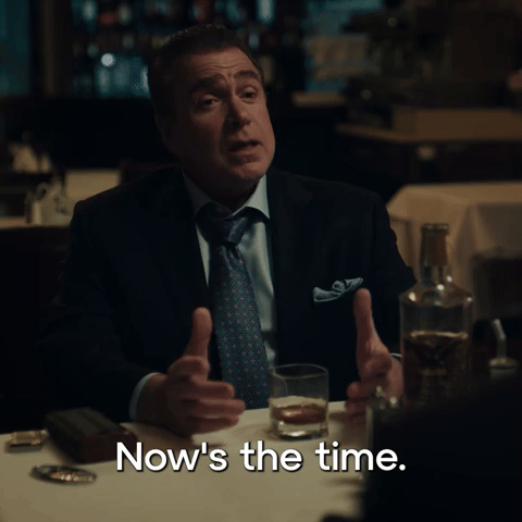 Now's The Time