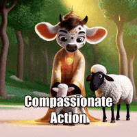 Wisdom Empathy GIF by Moosiahzen