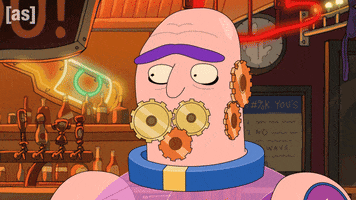 Zoom In Rick And Morty GIF by Adult Swim