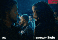 ichabod crane fox GIF by HULU