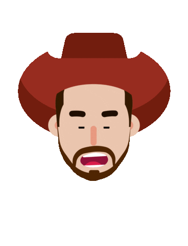 Emoji Marcus Sticker by yogomotion