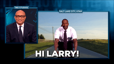 larry wilmore mormon GIF by The Nightly Show