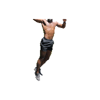 Hellahgood running lets go lets get it hellahgood Sticker