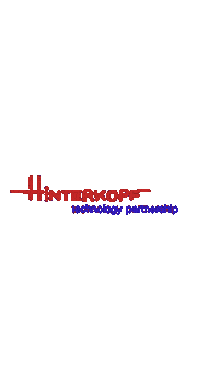 Hinterkopf Technology Partnership Sticker by Hinterkopf GmbH