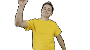 studiobarakcz you ty ted jo Sticker